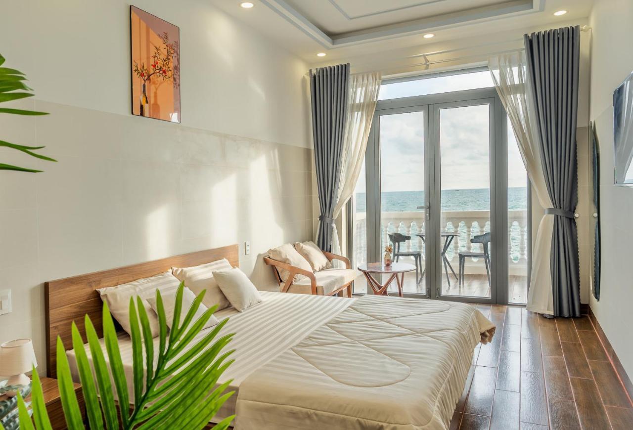 Mien Trung Beach House Phu Quoc Exteriér fotografie