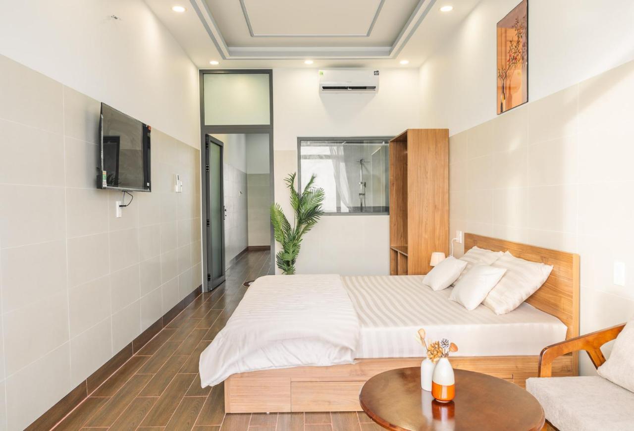 Mien Trung Beach House Phu Quoc Exteriér fotografie