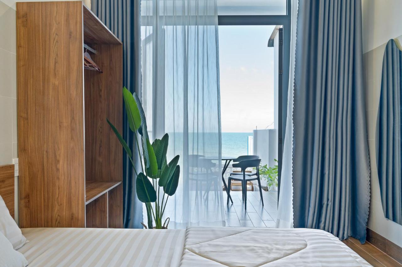 Mien Trung Beach House Phu Quoc Exteriér fotografie